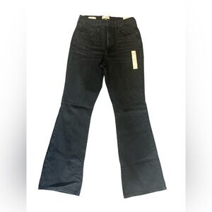 NEW Universal Thread High Rise Flare Jeans 10 Long